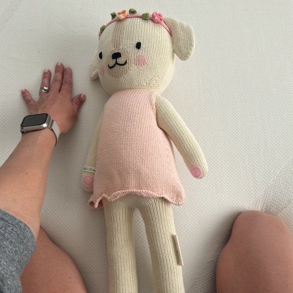 Cuddle and kind doll - Picture 5 of 5